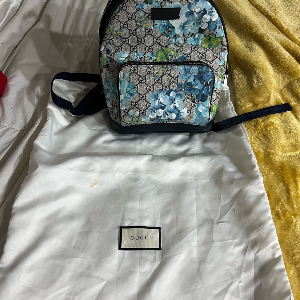 Gucci Backpack - Picture 15 of 16